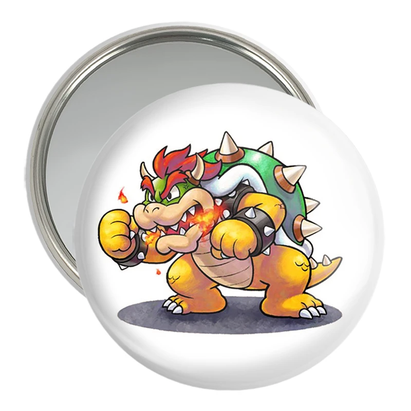 آینه جیبی خندالو مدل سوپر ماریو کد 30414