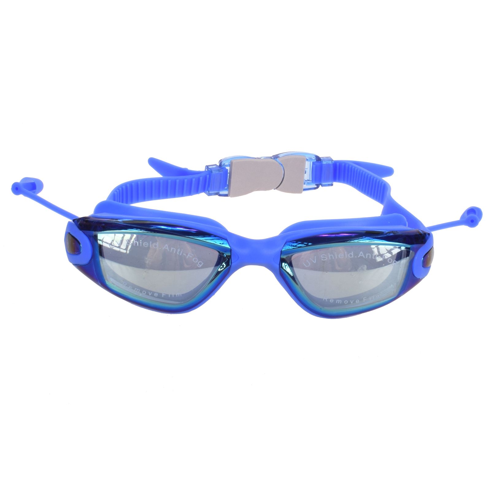 عینک شنا اسپیدو مدل Anti fog 2x -  - 2