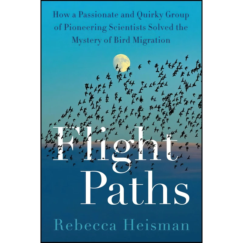 کتاب Flight Paths اثر Rebecca Heisman انتشارات Harper