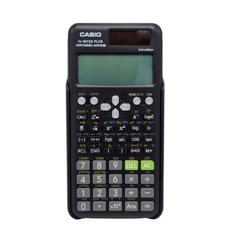 ماشین حساب کاسیو مدل مهندسی  کد fx-991es PLUS