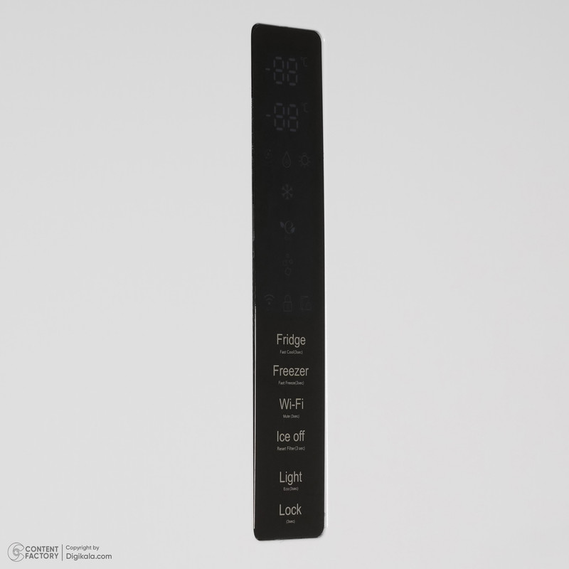 یخچال و فریزر 21 فوت التتو مدل RF8410S-E2