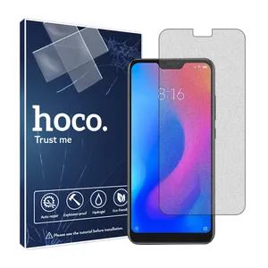 محافظ صفحه نمایش هوکو مدل HyMTT مناسب برای گوشی موبایل شیائومی Redmi Note 6 Pro