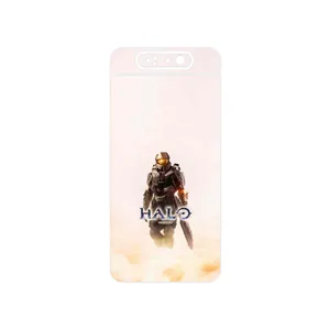MAHOOT Halo Game Series Cover Sticker for Samsung Galaxy A80