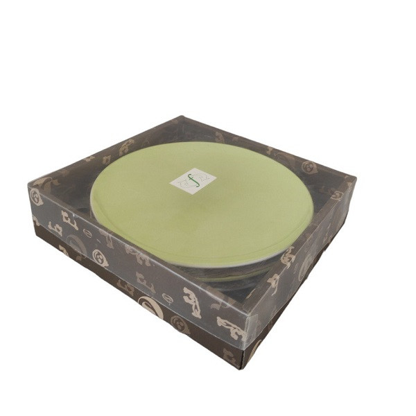 بشقاب میوه خوری مدل KRJYP001-1752G