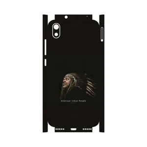 MAHOOT Portrait of an Indian Man-FullSkin Cover Sticker for Xiaomi Redmi 7A