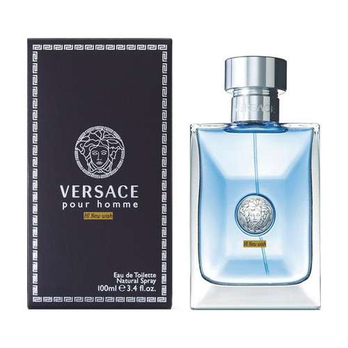 ادو پرفیوم مردانه های نیوویش مدل ورساچه پورهوم حجم 100 میلی لیتر