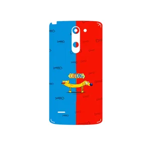 MAHOOT CatDog Cover Sticker for LG G3 Stylus