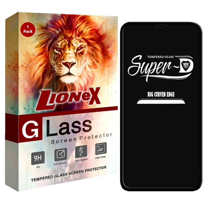  محافظ صفحه نمایش لایونکس مدل SUPERD مناسب برای گوشی موبایل اپل iPhone 11 Pro Max / XS Max
