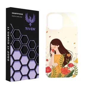 RIVEN RI2-17 Case For Apple iPhone 15 Pro