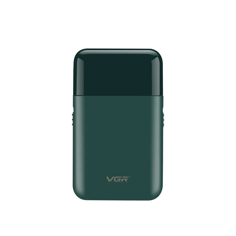 ماشین اصلاح موی صورت وی جی ار مدل v-390 ماشین اصلاح موی صورت وی جی ار مدل v-390