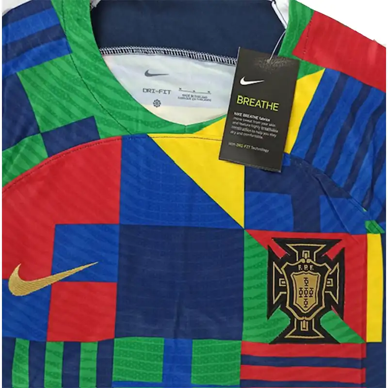 تی شرت ورزشی مردانه مدل پرتغال Training Player 2022