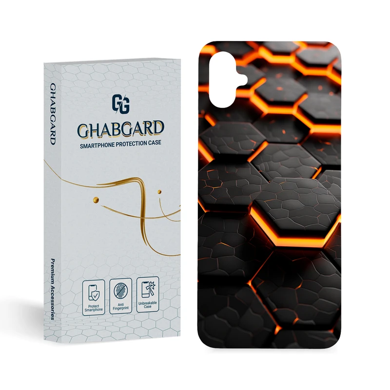 کاور قاب گارد مدل ساده مناسب برای گوشی موبایل سامسونگ Galaxy A05