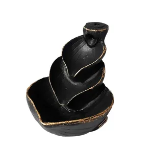 جاعودی آوش دکور مدل آبشاری طرح گلبرگ اسلیمی