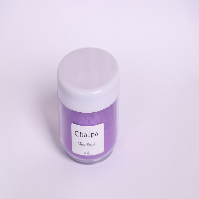 پودر رنگ رزین اپوکسی چلیپا مدل Mica Pearl حجم 75 میلی لیتر پودر رنگ رزین اپوکسی چلیپا مدل Mica Pearl حجم 75 میلی لیتر