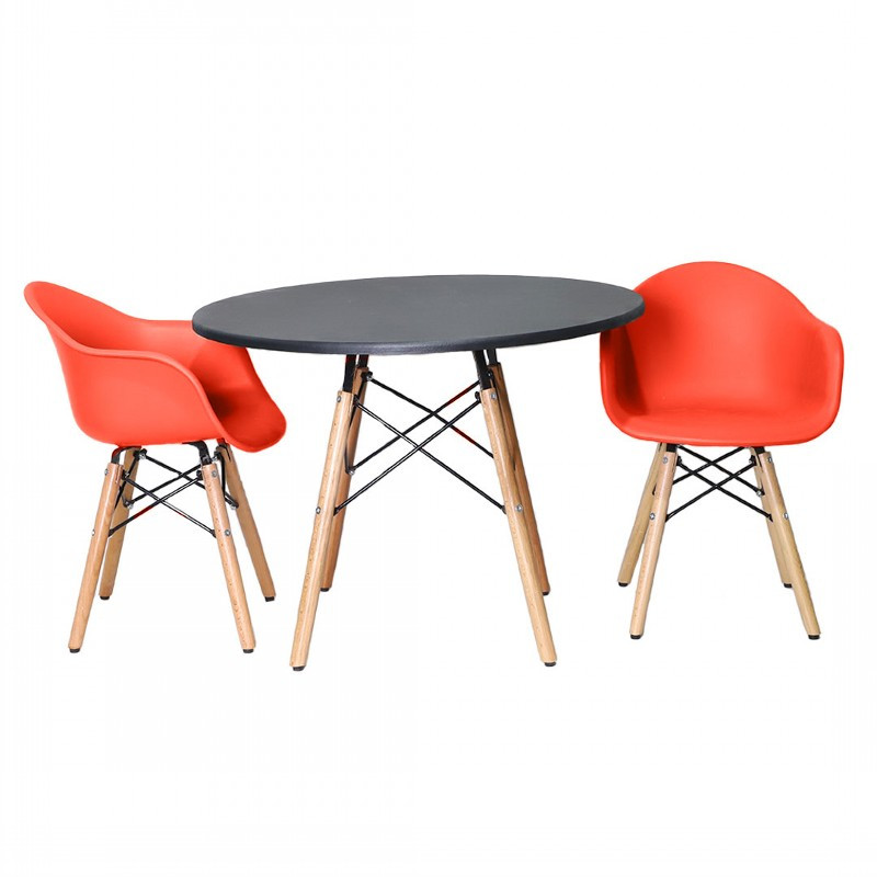 ست میز و صندلی کودک مدل فرشته MB02