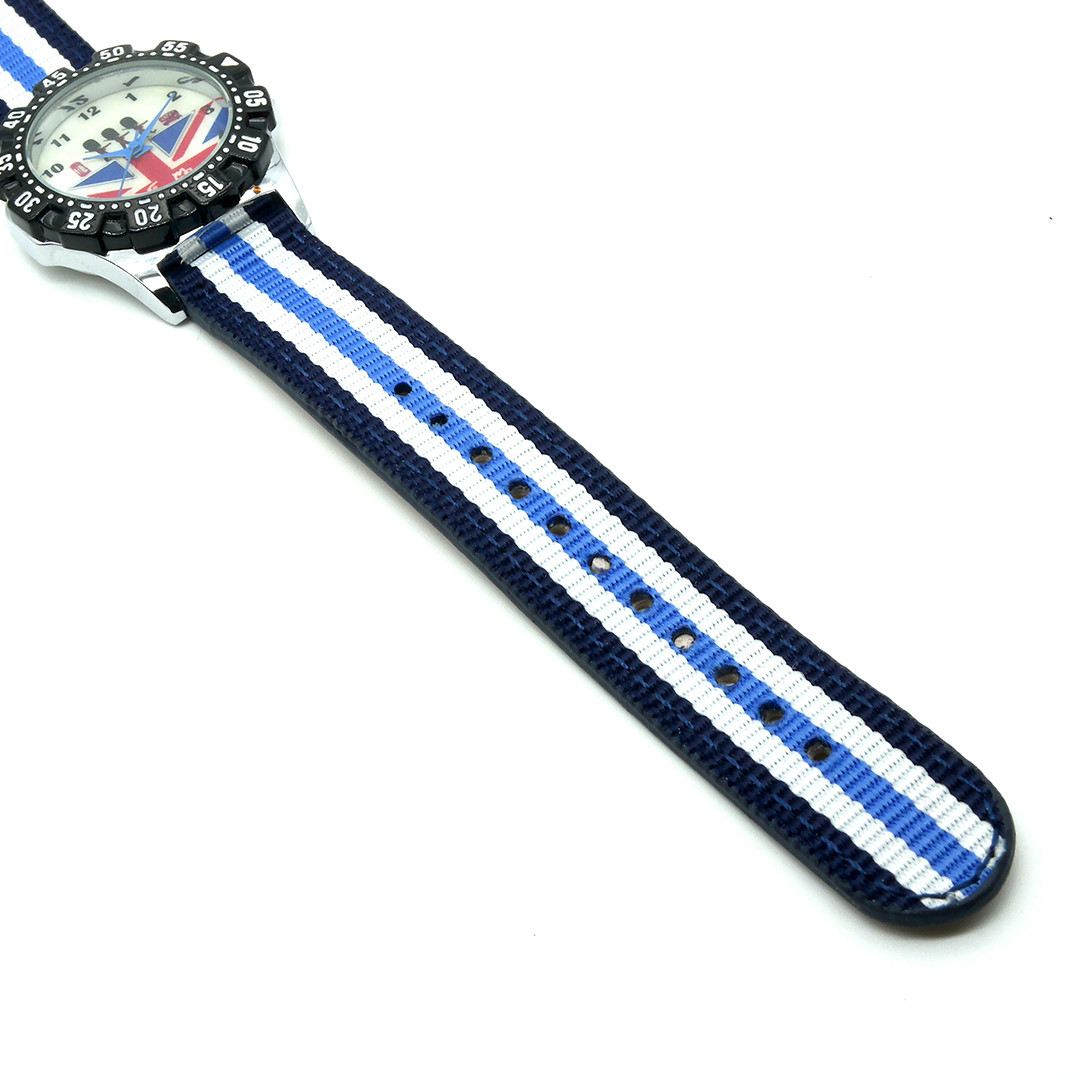 ساعت مچی عقربه ای دخترانه تاینی می مدل 56221 ساعت مچی عقربه ای دخترانه تاینی می مدل 56221