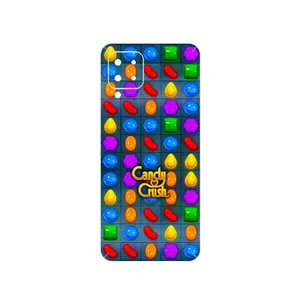 MAHOOT Candy Crush Game Series Cover Sticker for Samsung Galaxy M22