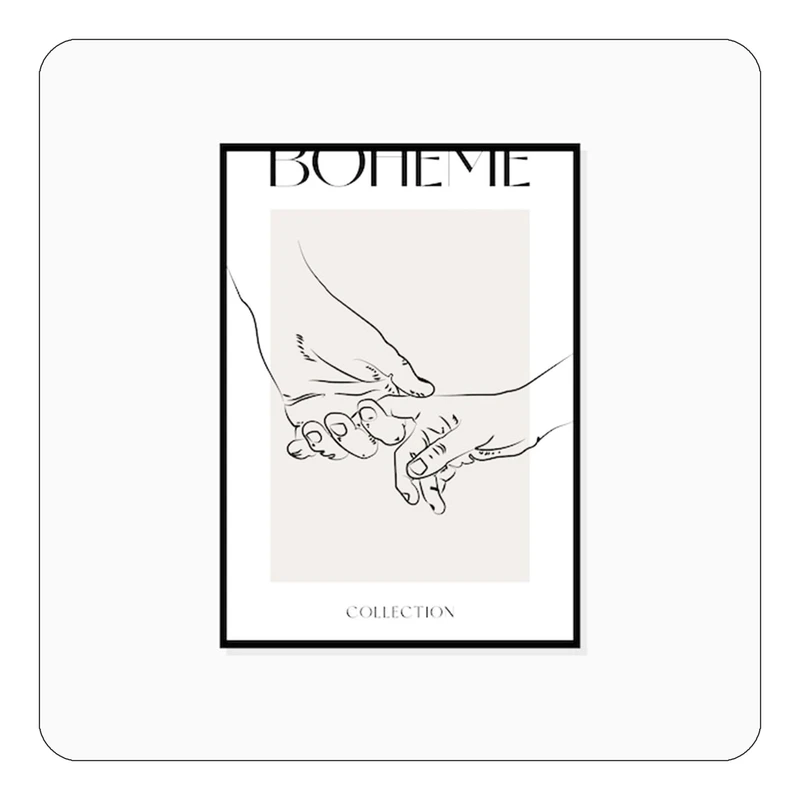 مگنت کاکتی طرح عاشقانه مدل mp36591