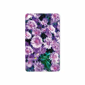 MAHOOT Purple-Flower Cover Sticker for Xiaomi Mi Pad 4 2018