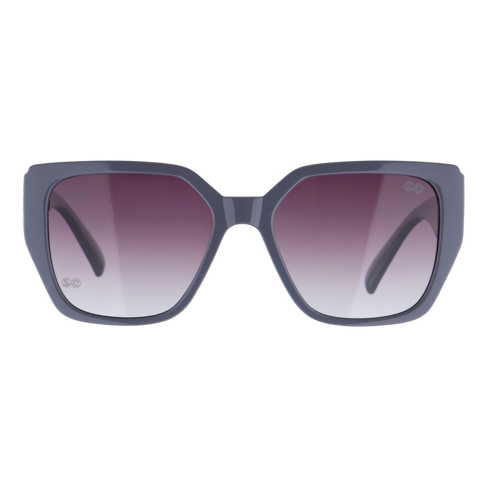 عینک آفتابی زنانه سانکروزر مدل P2006 purple -  - 1