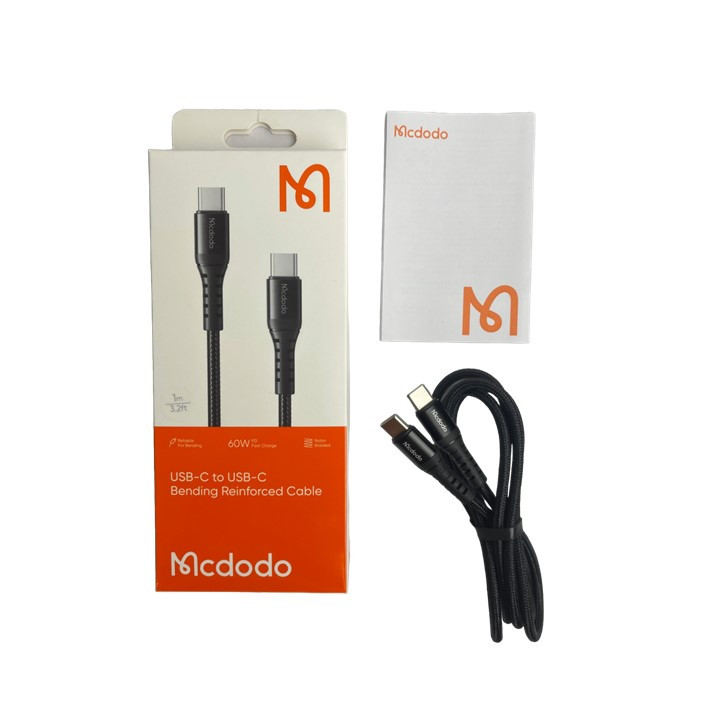 کابل تبدیل usb-C مک دودو مدل CA-564 طول 1 متر