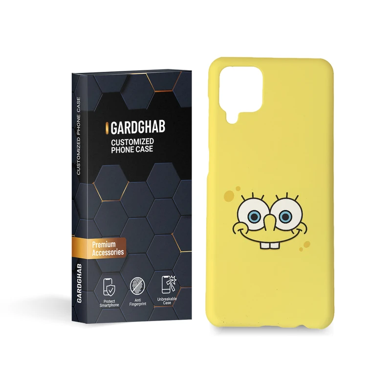 کاور گارد قاب مدل فانتزی مناسب برای گوشی موبایل سامسونگ galaxy a12