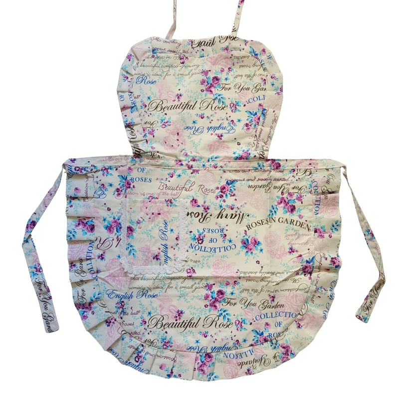 پیش بند آشپزخانه مدل Rose