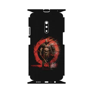 MAHOOT GOD-OF-WAR-Game-FullSkin Cover Sticker for Oppo Realme X