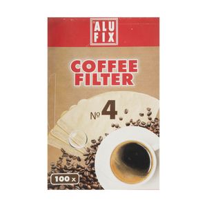 نقد و بررسی فیلتر قهوه الوفیکس مدل 91082 بسته 100 عددی توسط خریداران
