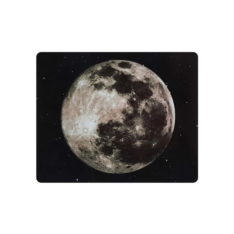 ماوس پد مدل ماه و ستاره