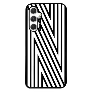 AKAM AMC-WSGA54-ALPHAZEBRABET-14 Cover For Samsung Galaxy A54