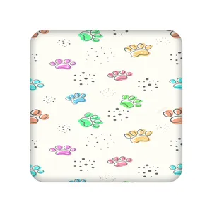 زیر لیوانی مدل گربه کد 2067