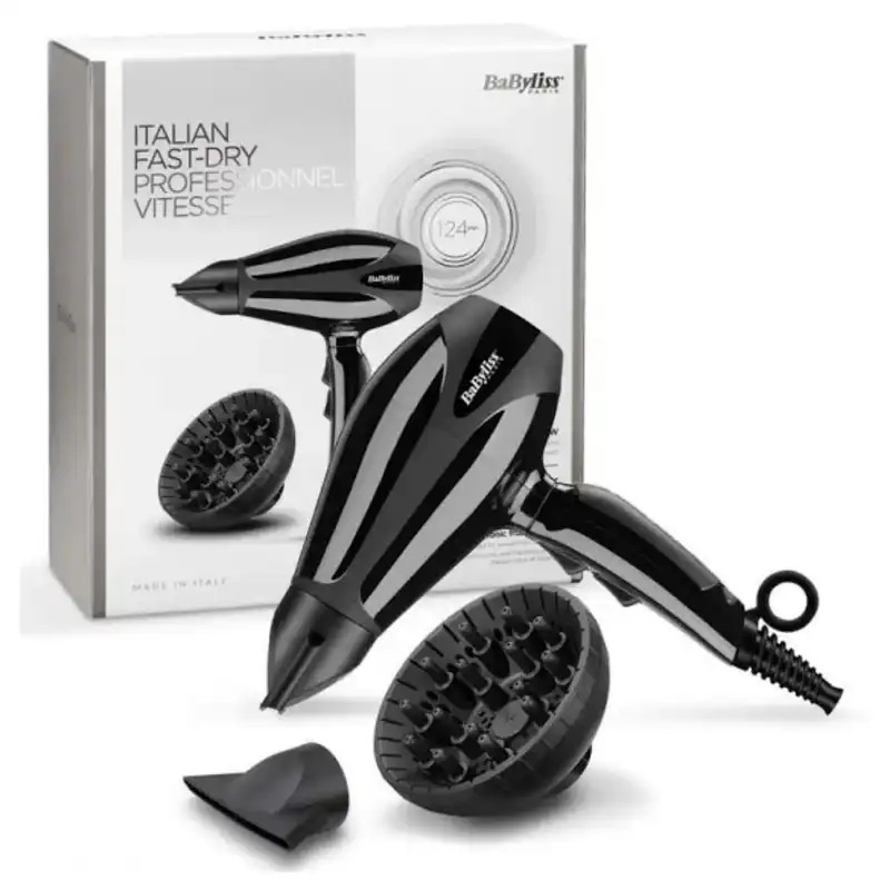 سشوار حرفه ای بابیلیس مدل Bar6715DE