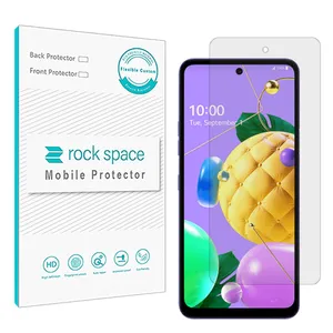 HyGAM Rockspace gaming screen protector suitable for LG Q52 mobile phone