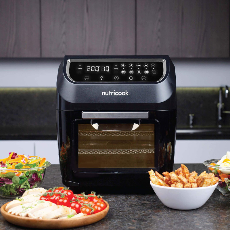 سرخ کن نوتریکوک مدل AF9204S