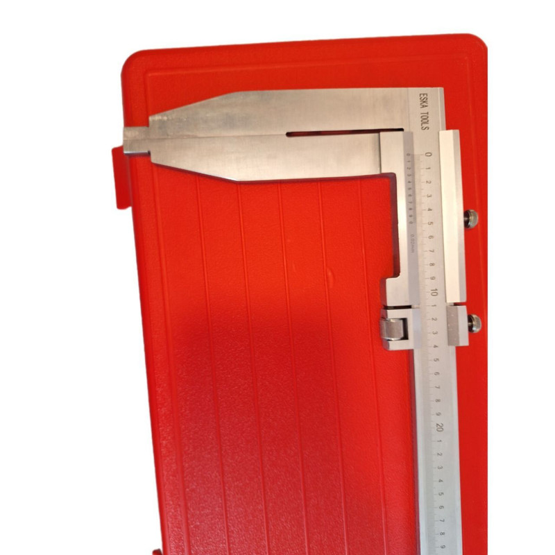 کولیس مدل فک بلند کد ESKA-49000 گستره 600-0 میلیمتر