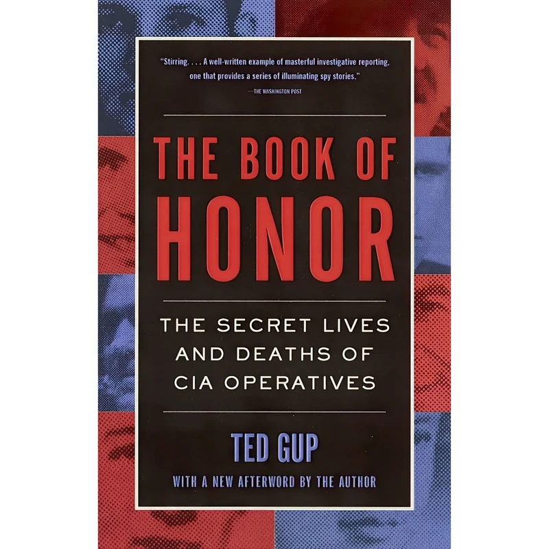 کتاب The Book of Honor  اثر Ted Gup انتشارات Anchor