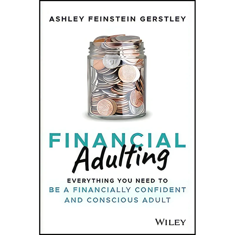 کتاب Financial Adulting اثر Ashley Feinstein Gerstley انتشارات Wiley