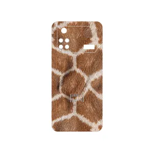 MAHOOT Giraffe Skin Cover Sticker for Xiaomi Poco M4 Pro 4G