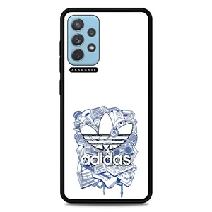 AKAM AMC-WSGA72-ADIDAS-17  Cover For Samsung Galaxy A72