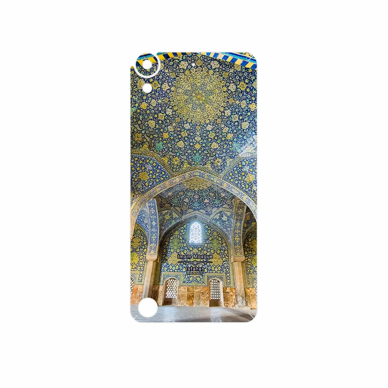 برچسب پوششی ماهوت مدل Imam Mosque in Isfahan مناسب برای گوشی موبایل اچ تی سی Desire 630
