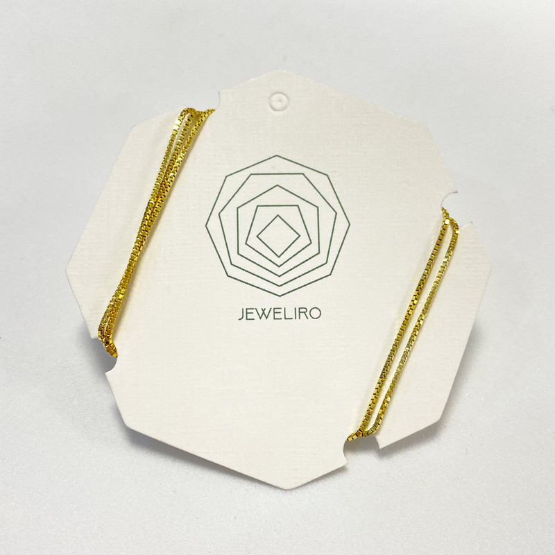 زنجیر نقره زنانه جولیرو مدل JL.ZYG زنجیر نقره زنانه جولیرو مدل JL.ZYG