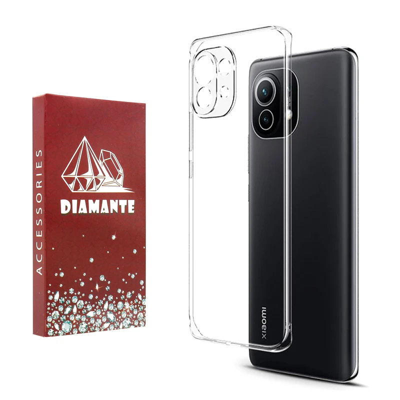 کاور دیامانته مدل Naver Rd مناسب برای گوشی موبایل شیائومی Mi 11 Lite