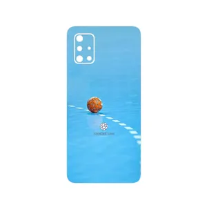 MAHOOT Handball Cover Sticker for Samsung Galaxy A71