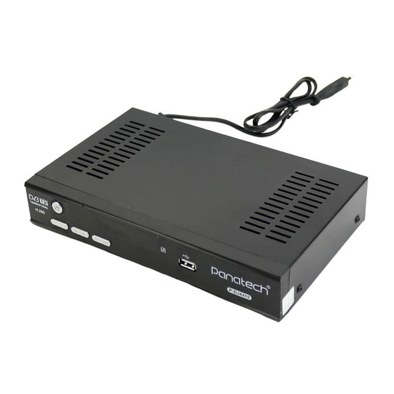 گیرنده دیجیتال DVB-T پاناتک مدل PDJ4415