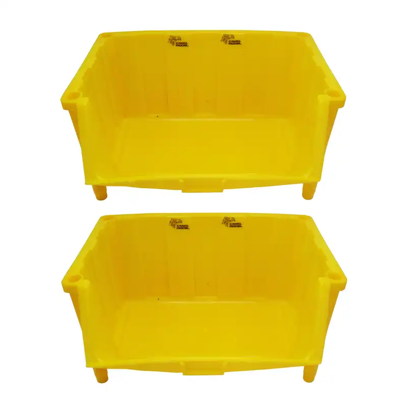 باکس ابزار مدل کمل کد YP-010 بسته 2 عددی