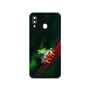MAHOOT Frog Cover Sticker for Samsung Galaxy A30