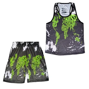 ست تاپ و شلوارک مردانه مدل 002