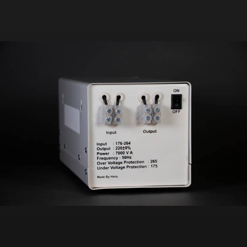 استابلایزر  هانی مدل 7000W