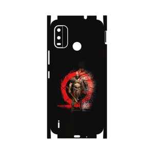 MAHOOT GOD_OF_WAR-FullSkin Cover Sticker for Nokia G11 Plus
